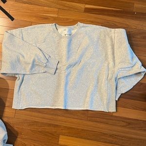 Aritzia oversized hoodie (Sz 3)